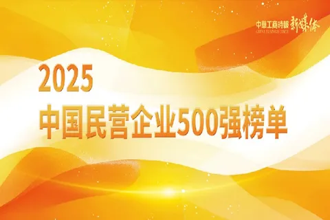 IBI再次荣登 &ldquo;2025中国民营企业500强&rdquo; 和 &ldquo;2025中国民营服务企业100强&rdquo;。