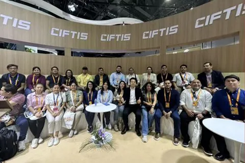 IBI被选为2025届CIFTIS &ldquo;走出去&rdquo; 赋能企业的典范案例